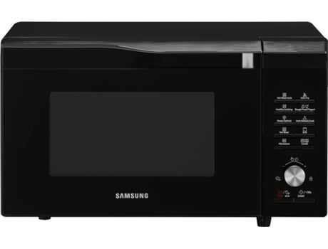 Microondas SAMSUNG MC28M6035KK (28 L - Con Grill - Negro)