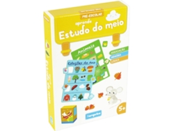 Juego Educativo EUROPRICE Aprender El Estudio Del Medio (Edad Mínima: 3 Años)