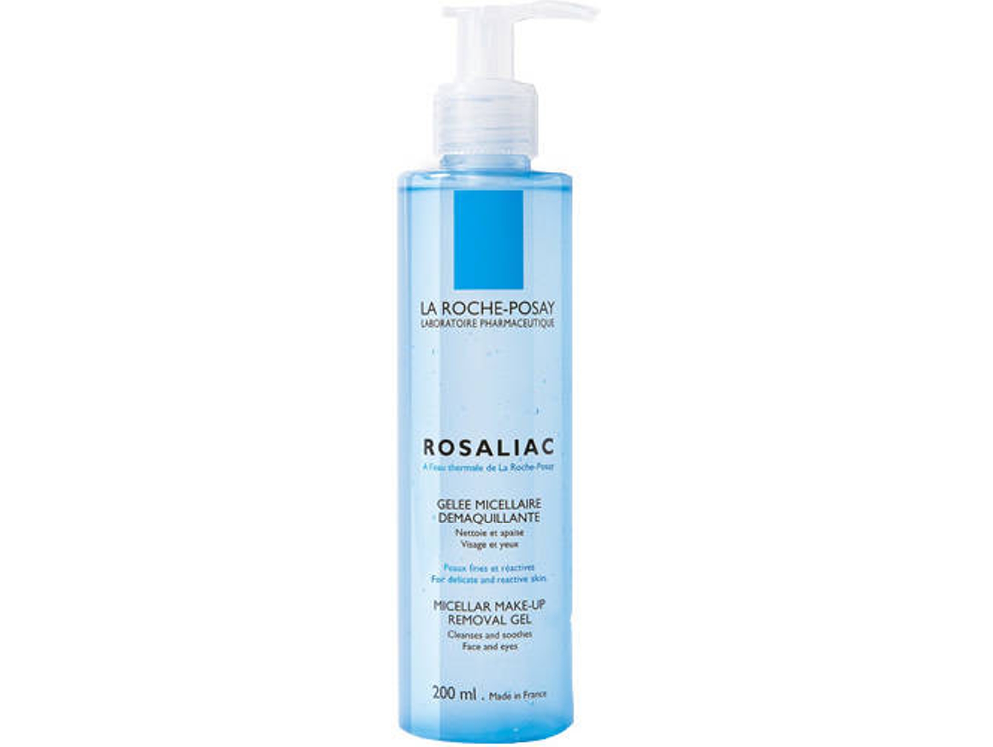 Gel Corporal LA ROCHE POSAY Rosaliac Geleia Micelar (200 ml)