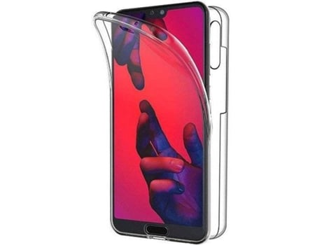 Funda Huawei P20 Pro 360º Transparente