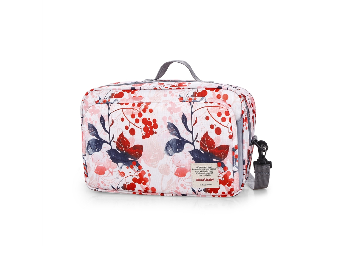 Bolsa de pañales para bebé, portátil e ideal para viajes. Estilo 2 Yunzii