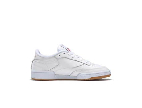 Zapatillas REEBOK Club C 85 Mujer (36 - Blanco)