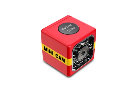 Mini Cámara de Vigilancia CHRONUS 1020H23 (HD)