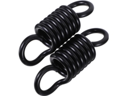 Muelles De Suspensión Para Silla Hamaca Con Ganchos Resistentes
