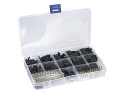 2026velora-kit De Conectores De Pin De Crimpeo Con Terminales, Jumper Y Cable, 620pcs