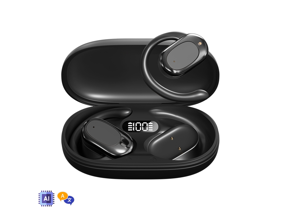 M57 Bluetooth Aitranslate, Reducción De Ruido Con Traductor.