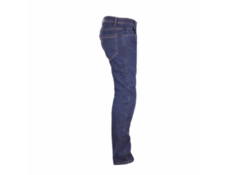 Pantalones Vaqueros para Hombre GMS (46x32 - Azul)