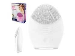 Limpiador Facial Sónico Blanco