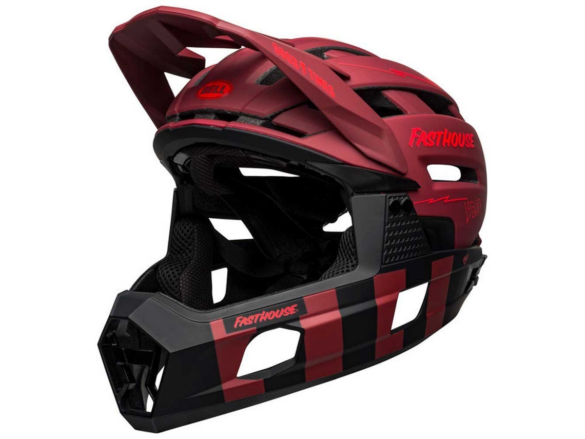 Casco de Ciclismo BELL Downhill Super Air R Mips (L)