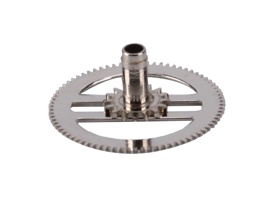 Rueda De Minutos Para Mecanismos 2836-2, 2824-2, 2834. Pieza De Repuesto Para Reloj Mecánico.