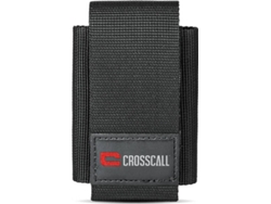 Bolso CROSSCALL Discovery, Trendy, Spider X1, Shark V2, Wild, Odyssey y Odyssey+ Bolsa S Negro