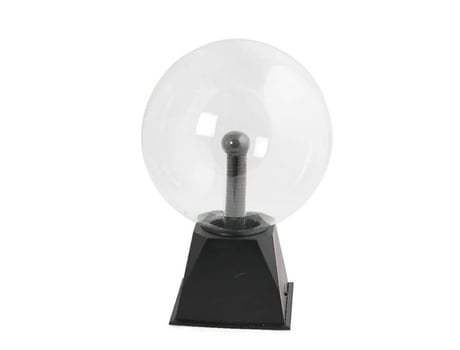lámpara de bola de plasma de 6 pulgadas