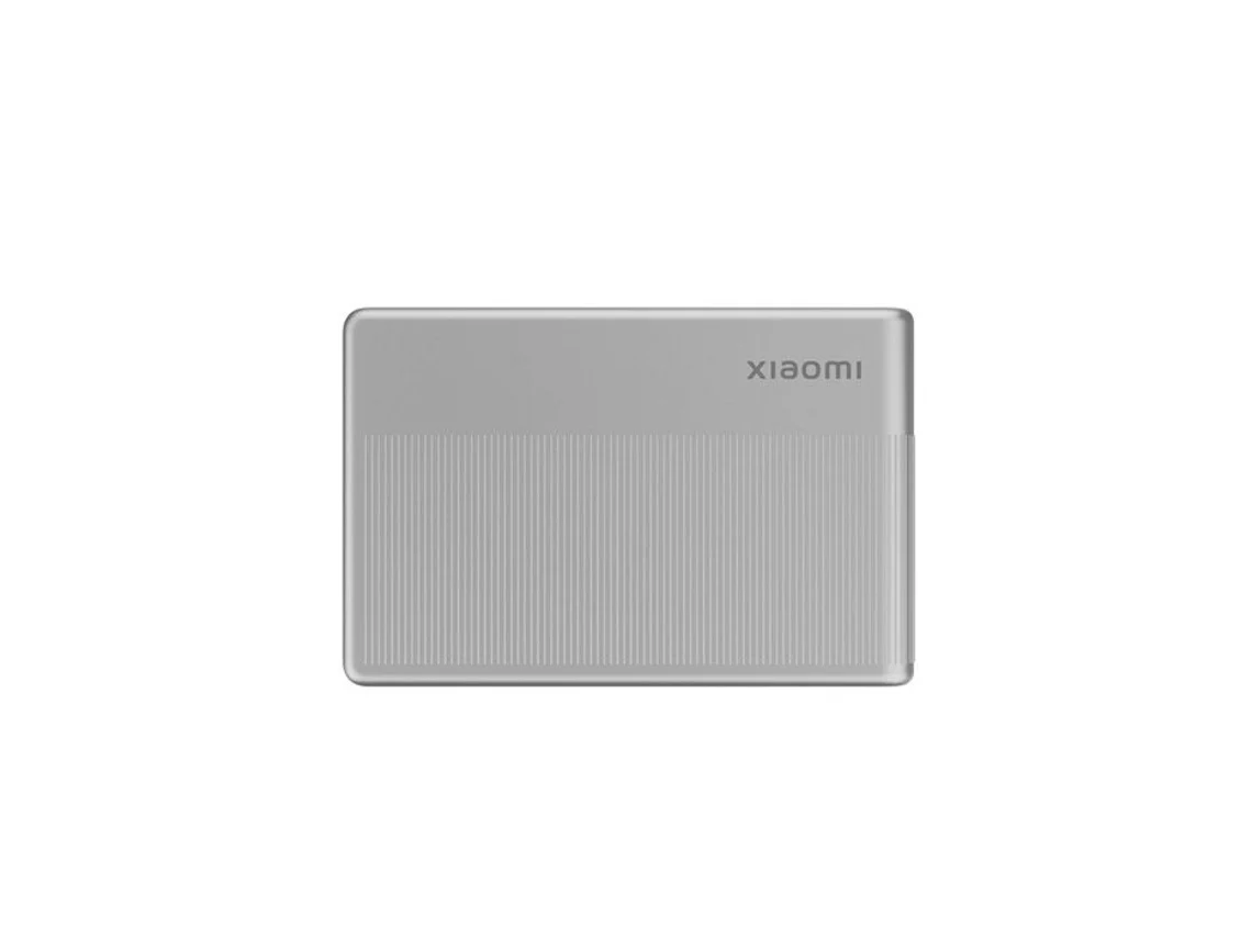 Impresora fotográfica Xiaomi 1s gris