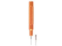 Herramienta Perforadora Para Correas De Reloj Para Extraer Pasadores De Eslabones, Herramienta De Reparación De Metal De 0,8 Mm