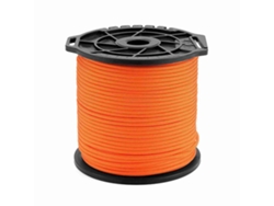 Cuerda De Paracord De 9 Núcleos Y 4 Mm, Carrete Multifuncional, Cuerda Para Ropa, Cuerda Para Acampar, Cuerda Para Escalar.