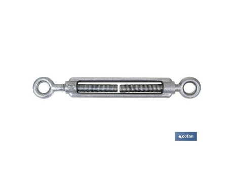 Tensor anilla-anilla zinc. din 1480 m-22