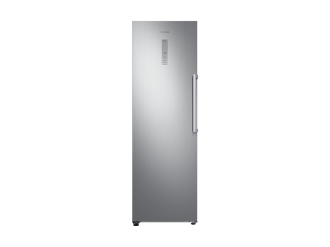 Congelador Vertical SAMSUNG RZ32M7135S9/ES (No Frost - 185.3 cm - 315 L - Inox)