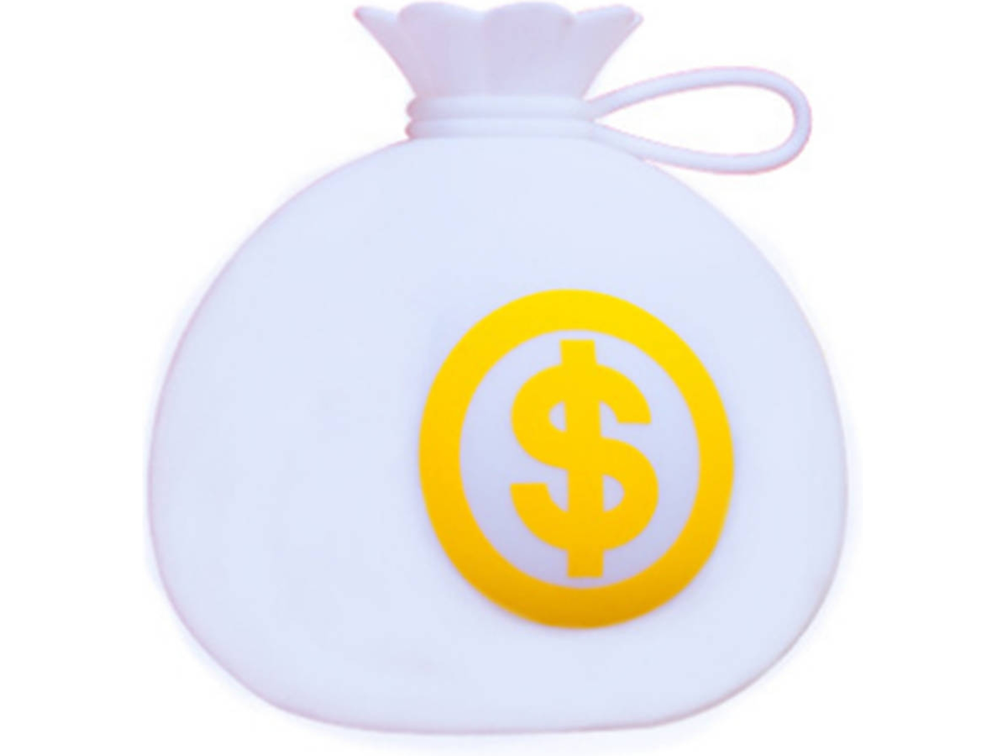 Lámpara LED WJS para Mesa con USB (Blanco)