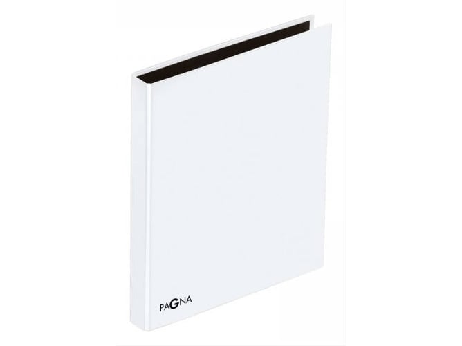 Dossier PAGNA 20606-02 (Blanco - A4 - 21x29.7cm - Polipropileno)