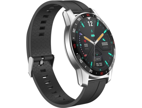 Smartwatch CHRONUS F12PRO0802ZZH1 Negro