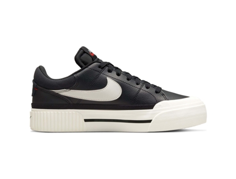 Zapatillas de Niño NIKE Court Legacy Lift Multicolor (36.5)