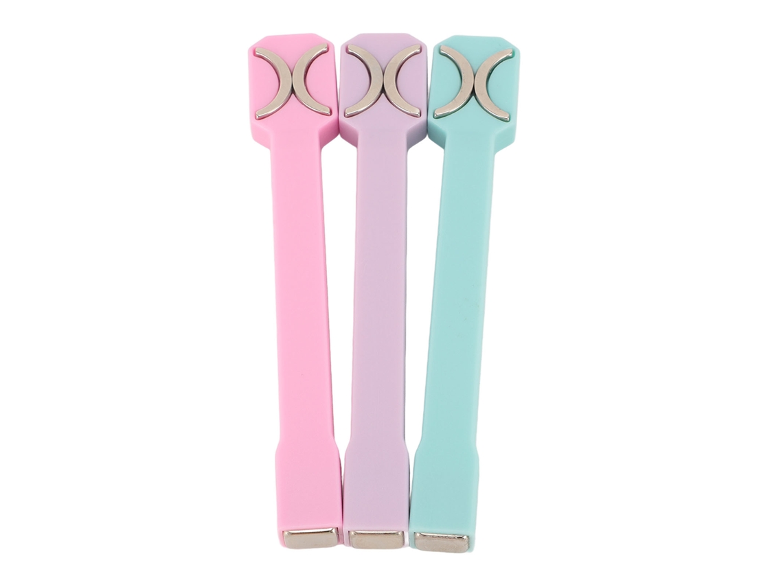 3 Varitas Magnéticas Para Esmalte De Uñas En Gel, Doble Extremo, 3 Efectos Para Uñas, Hogar, Salón, Estudio, Bricolaje.