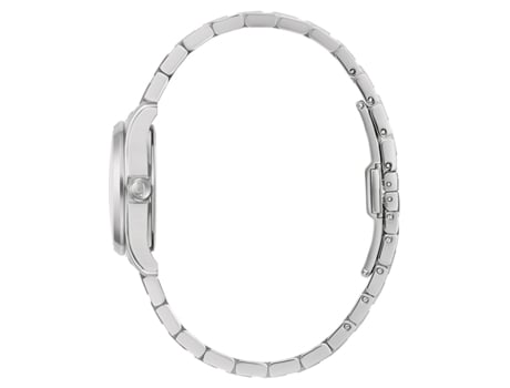Reloj para Hombre Plata Acero Inoxidable Surveyor 96M163 BULOVA