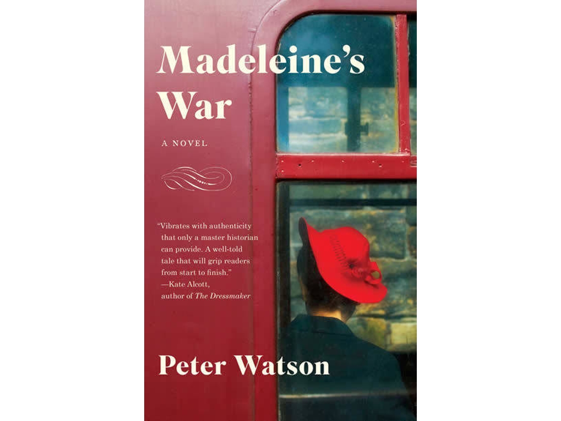 Libro Madeleine's War de Peter Watson
