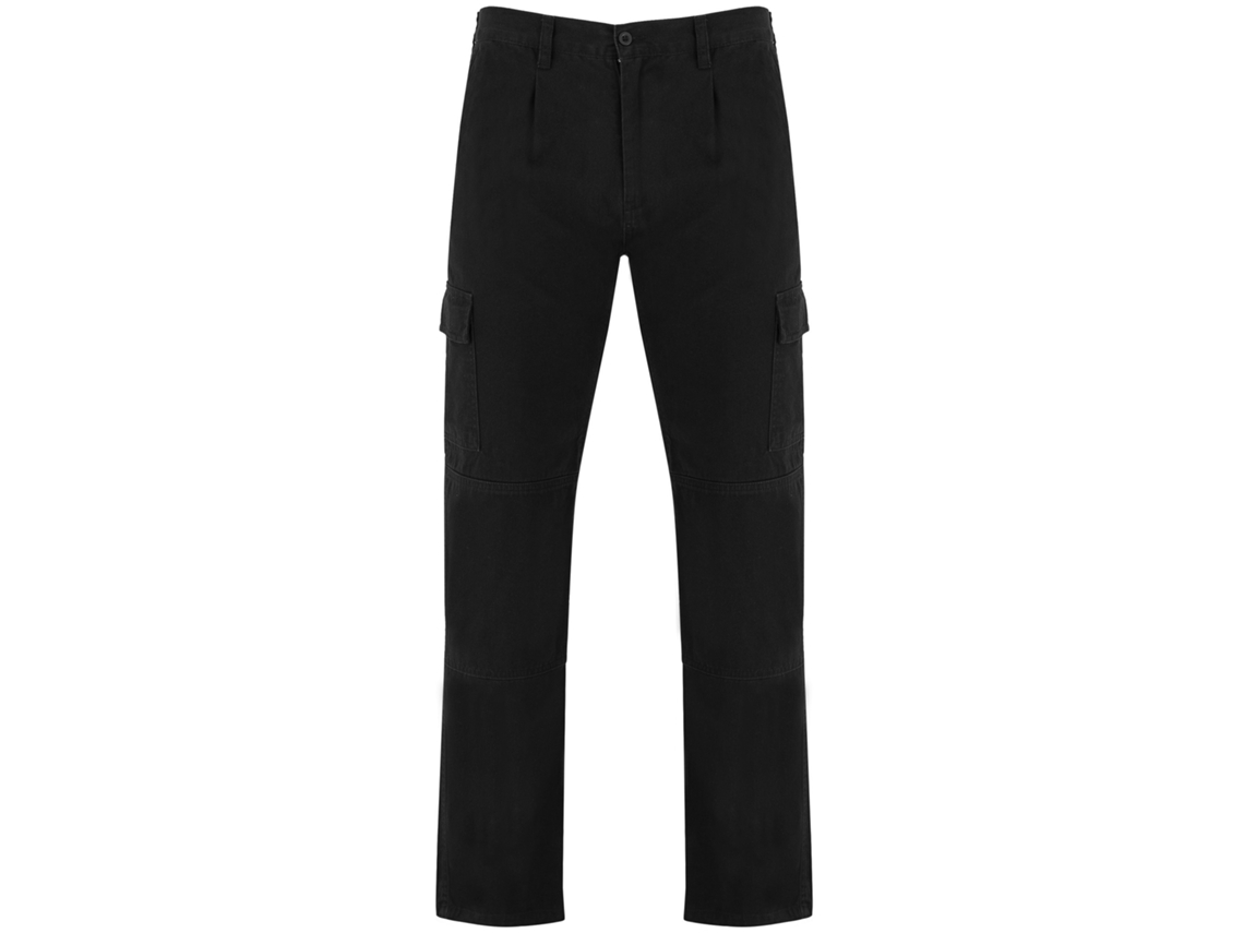 Pack de 2 Pantalones Largos ROLY (56 - Negro)