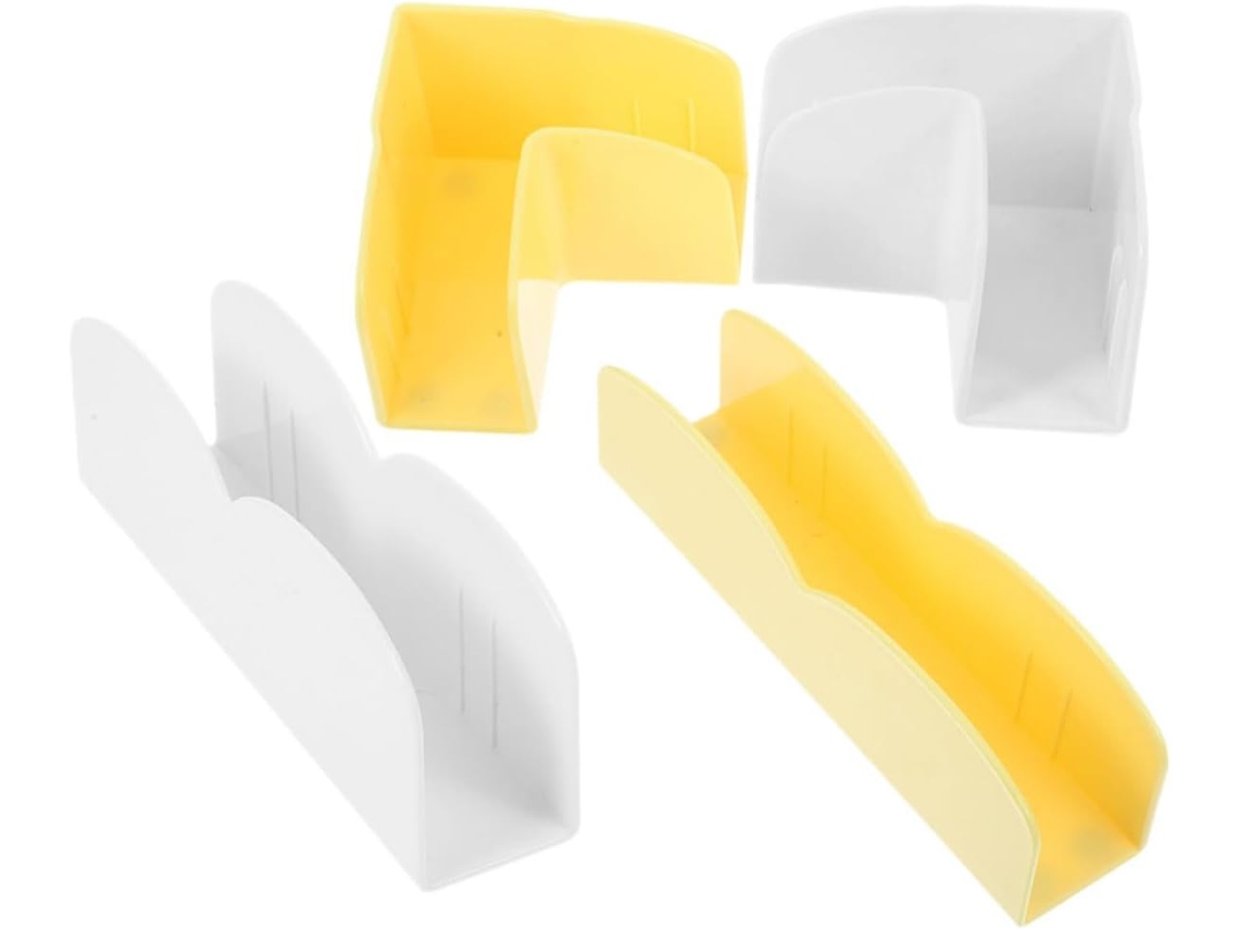 Fijación De Plástico Antideslizante Clips