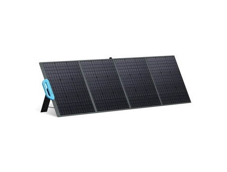 Panel Solar Pv200 200W Panel Solar para Centrales Eléctricas Eb3A/Eb55/Eb70/Ac200P/Ac200Max/Ac300 Bluetti