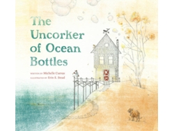 Libro The Uncorker Of Ocean Bottles de Michelle Cuevas