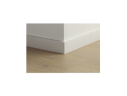 Rueda Liberty Rock Blanca 2200x100x13 Caja 13.20 Ml Liberty Floor