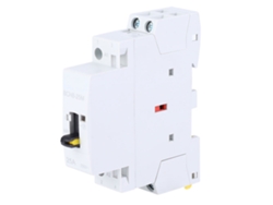 2026dz-contacto Modular Doméstico 2p25a Con Función De Control Manual 230v 50/60hz (1no 1nc) Bch8-25m