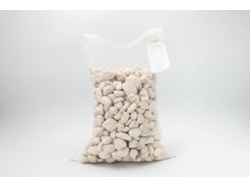 Guijarros amarillos enrollados Saturno Big Bag 1.000 kg / 6-12 mm