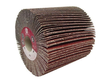 Rueda mil hojas de núcleo rns (ø ext. 110 mm; espesor 50 mm; núcleo 19k; grano 40) CALFLEX