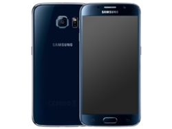Smartphone SAMSUNG Galaxy S6 G920F (Reacondicionado Marcas Mínimas - 32 GB - Negro)