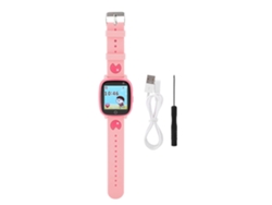 Reloj Inteligente Para Niños Con Posicionamiento Lbs Y Función De Llamada