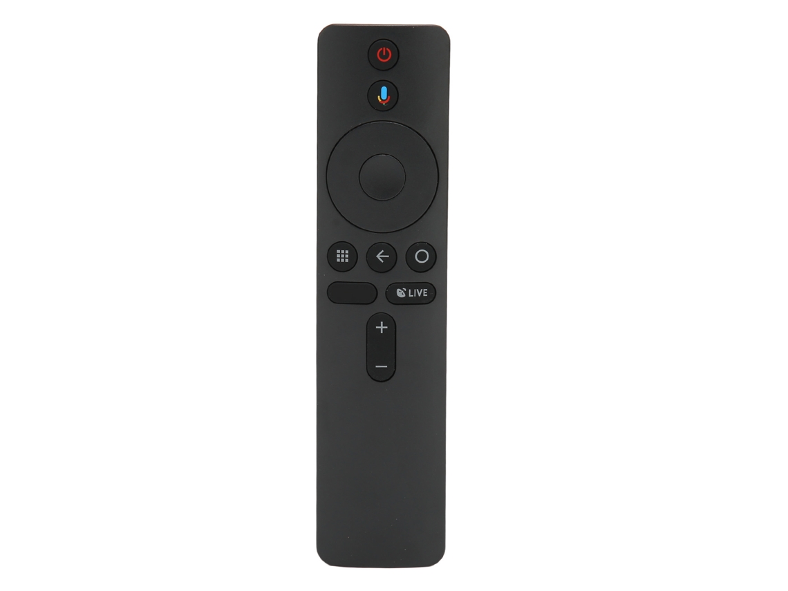 Control Remoto Bluetooth Y Por Voz De Alta Sensibilidad Para Televisores Xiaomi Mi Box S.