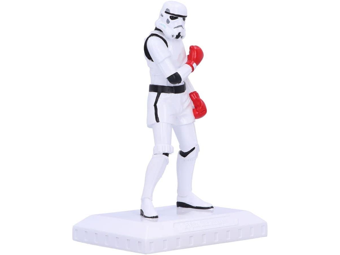 Figura Stormtrooper Boxeur The Greatest Star Wars 18 cm