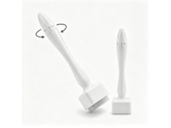 Herramienta De Microaguja Unisex, Profundidad Flexible 0-3mm, Para Piel, Barba Y Cuero Cabelludo.