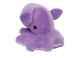 Peluche Polvo Dumbo All About Nature Green WILD PLANET