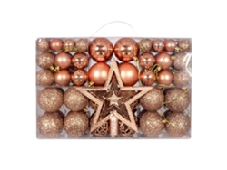 101 Uds adornos de bolas de Navidad decoración de árbol de Navidad