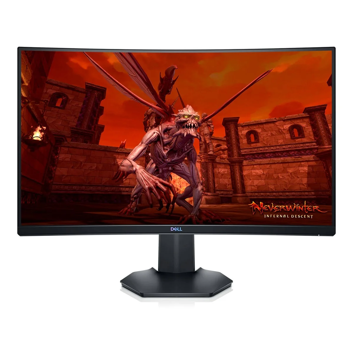 Monitor curvo DELL S2721HGFA 27 FHD 144Hz
