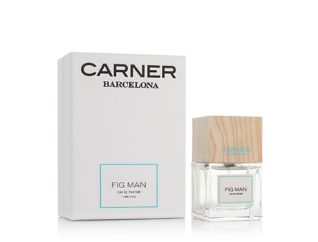 Perfume Unisex Carner Barcelona EDP Fig Man (50 ml)
