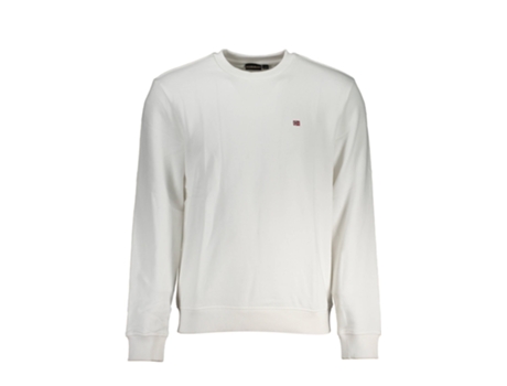 Sudadera de Hombre NAPAPIJRI Elige Tallamarca Napapijrigénero Hombretipo Producto Sudaderacolor (XL)