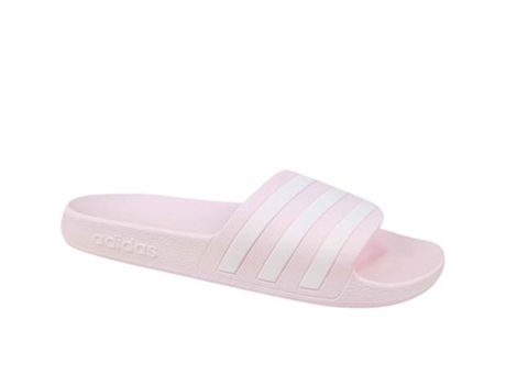 Chanclas ADIDAS Adilette Aqua Fibras Sintéticas (39.3 - Rosa)