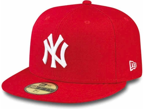 Gorro NEW ERA Hombre (Rojo)