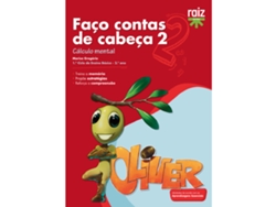 Libro Faço Contas de Cabeça - 2º Ano de Marisa Gregório (Portugués)