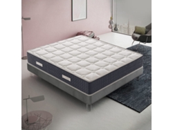 Colchón Ilovesleep Orthopedic ( 135x200x30 Cm, Espuma Hr + Viscoelástico)